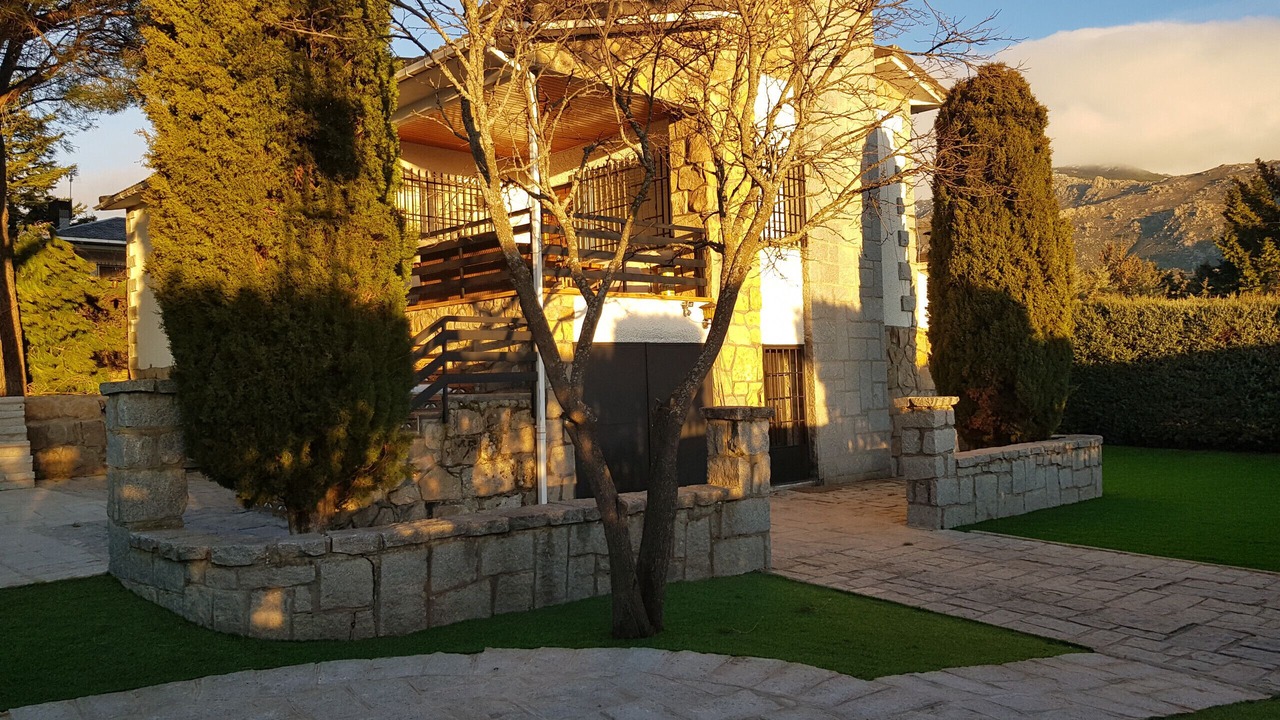 Photo of Outdoor in La Ponderosa de la Sierra