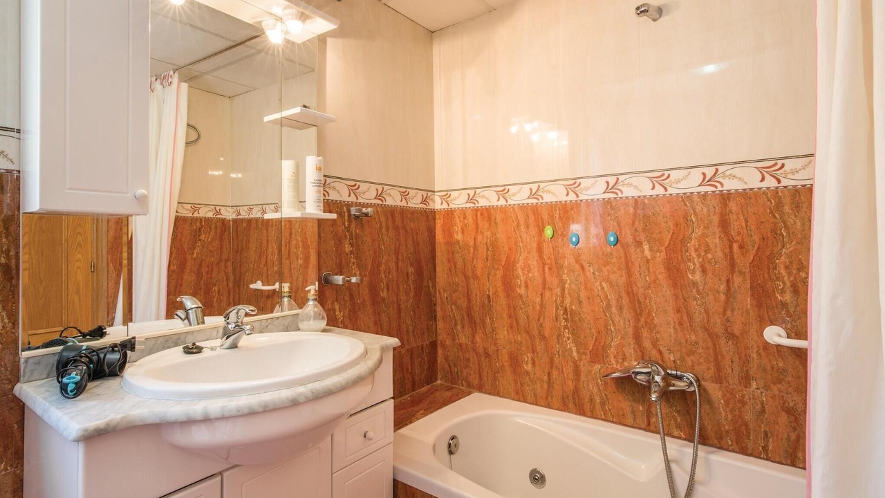 Photo of Bathroom in Caravaca de la Cruz