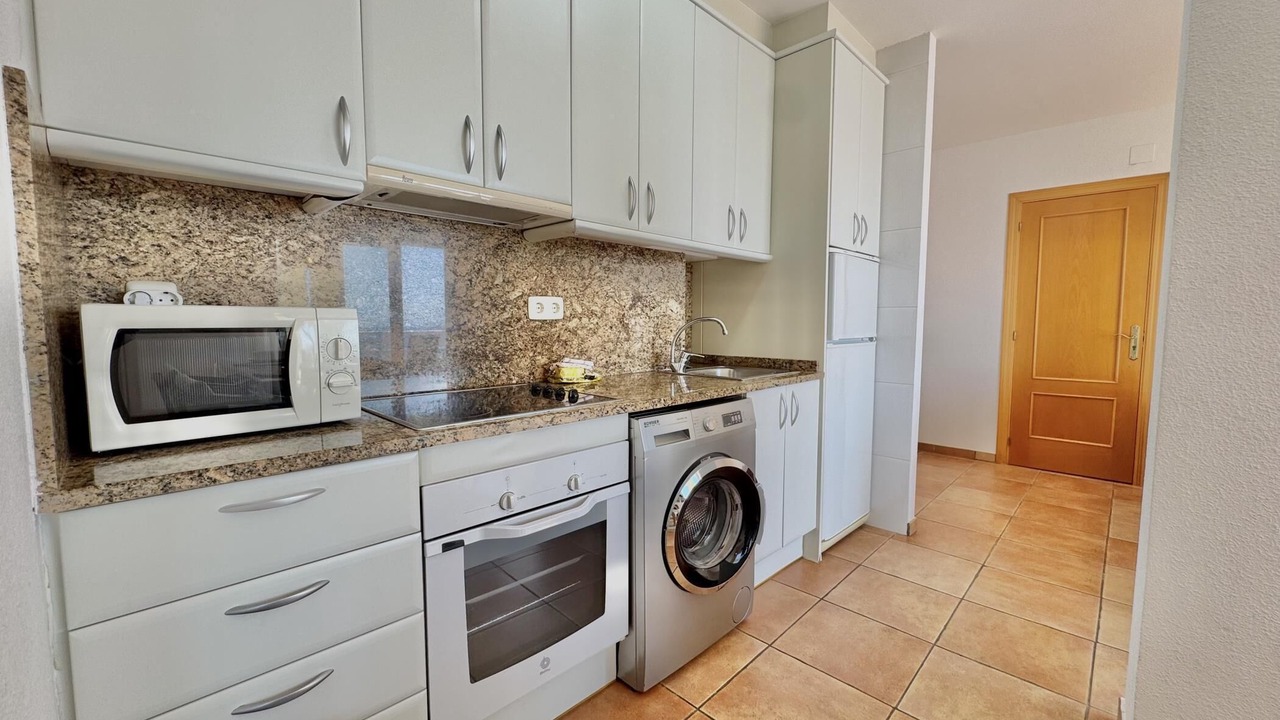 Photo of Kitchen in Almadraba-Canyelles