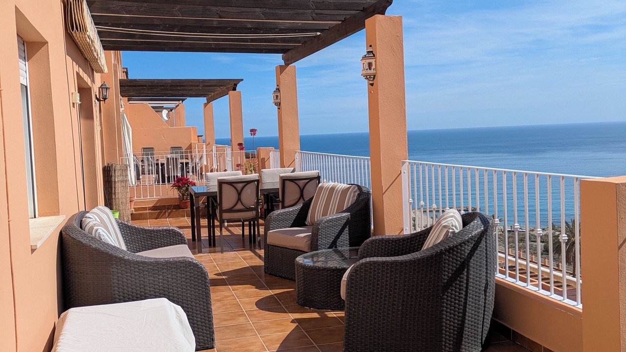 Photo of Patio Balcony in La Parata