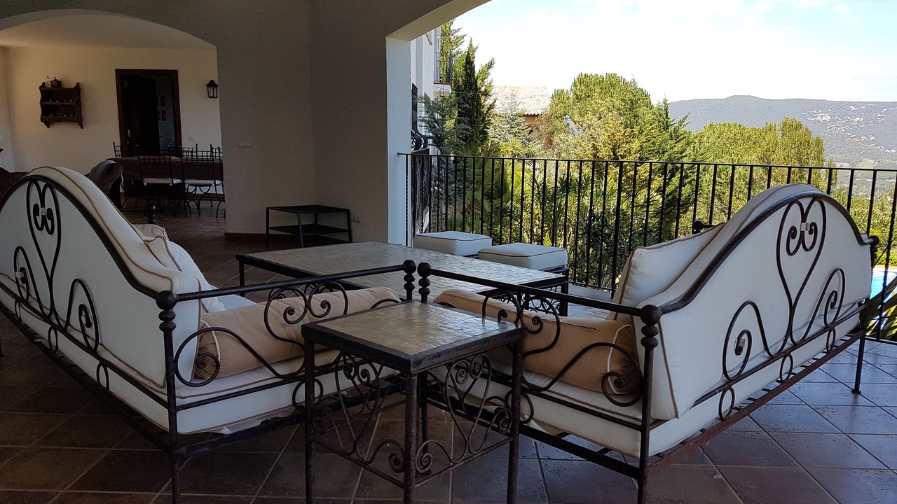 Photo of Patio Balcony in Santa Cristina de Aro