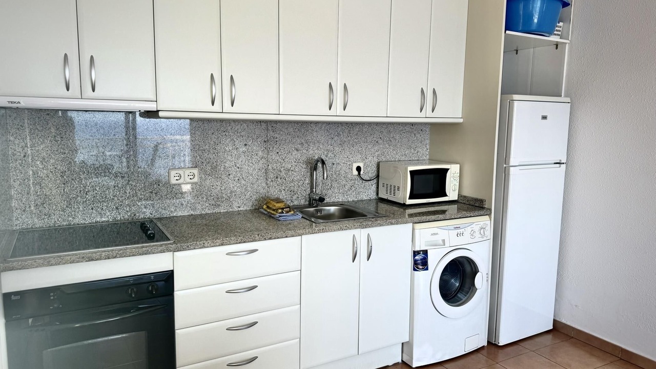 Photo of Kitchen in Almadraba-Canyelles