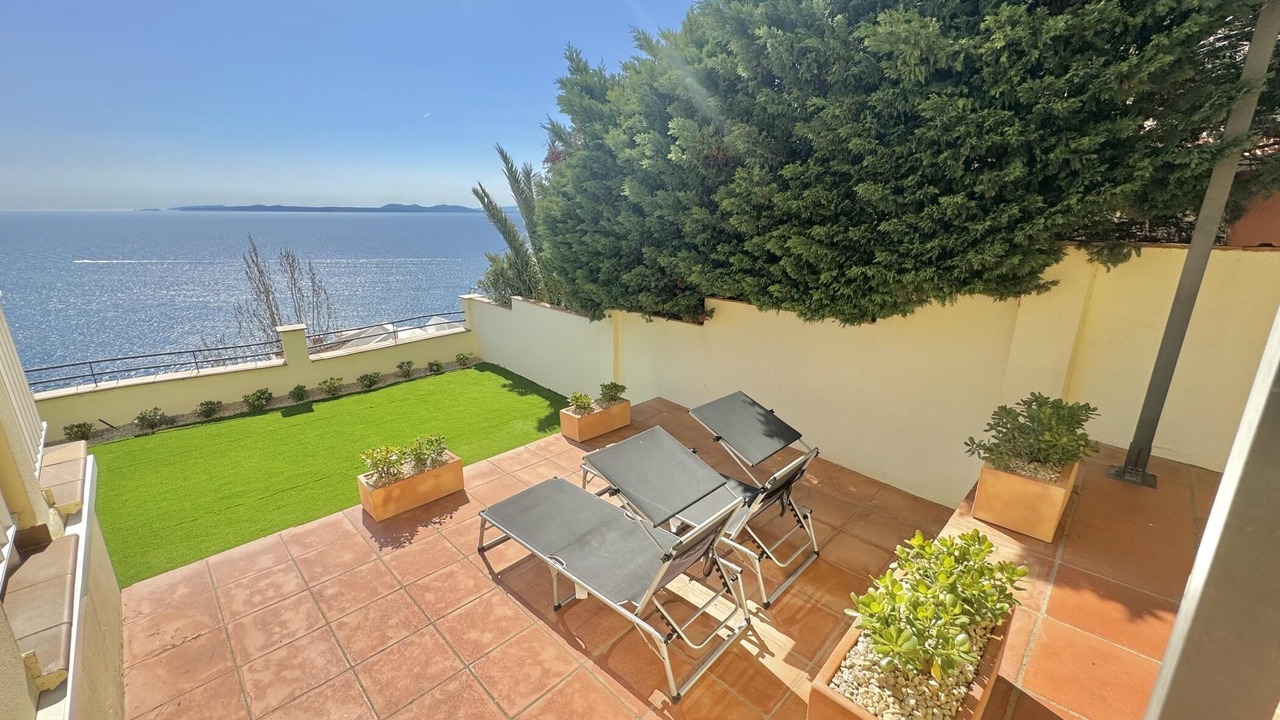 Photo of Patio Balcony in Almadraba-Canyelles