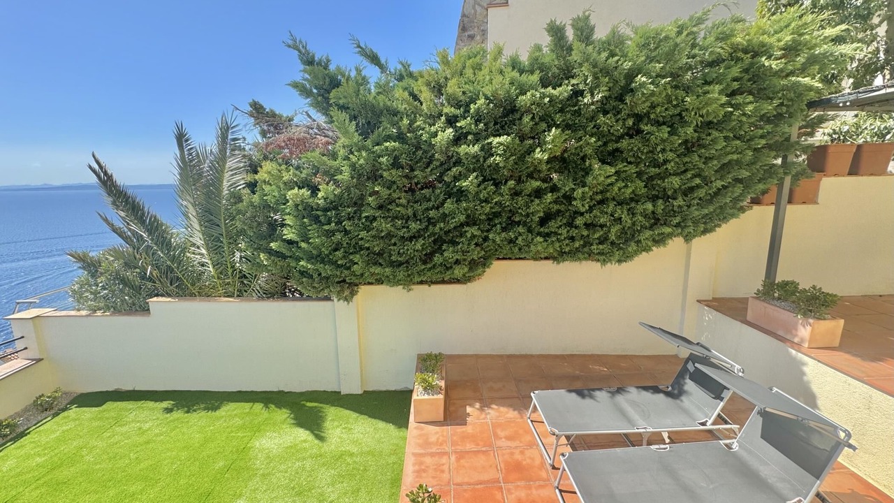 Photo of Patio Balcony in Almadraba-Canyelles