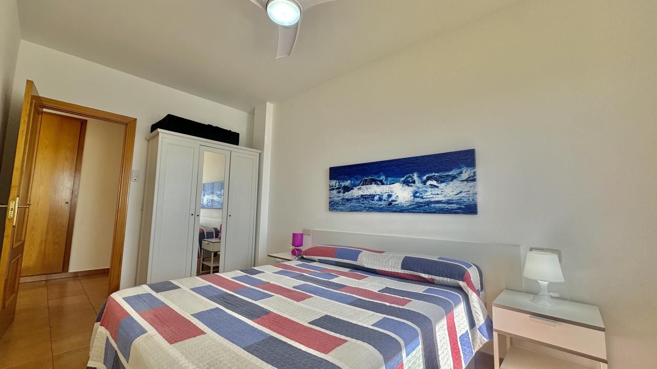 Photo of Bedroom in Almadraba-Canyelles