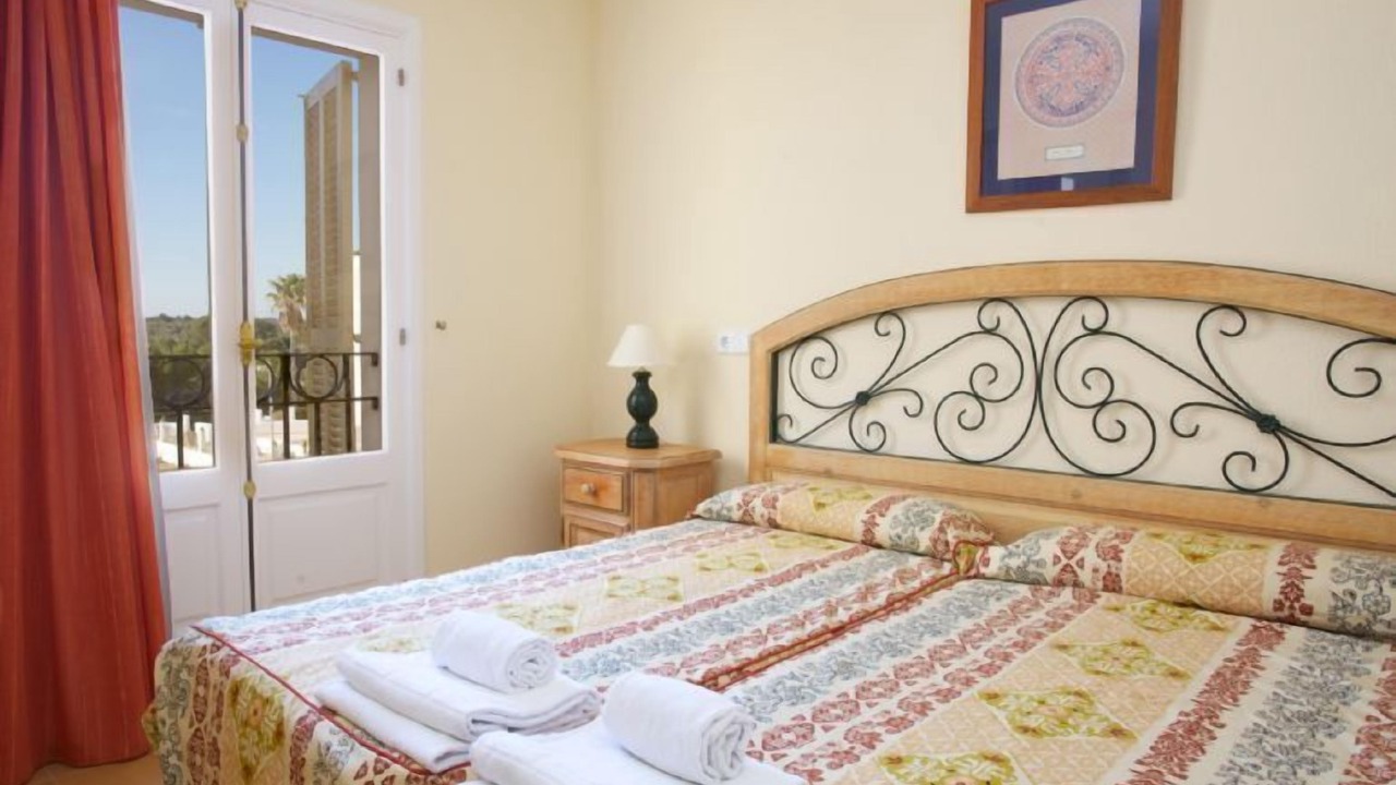 Photo of Bedroom in Cala Pi