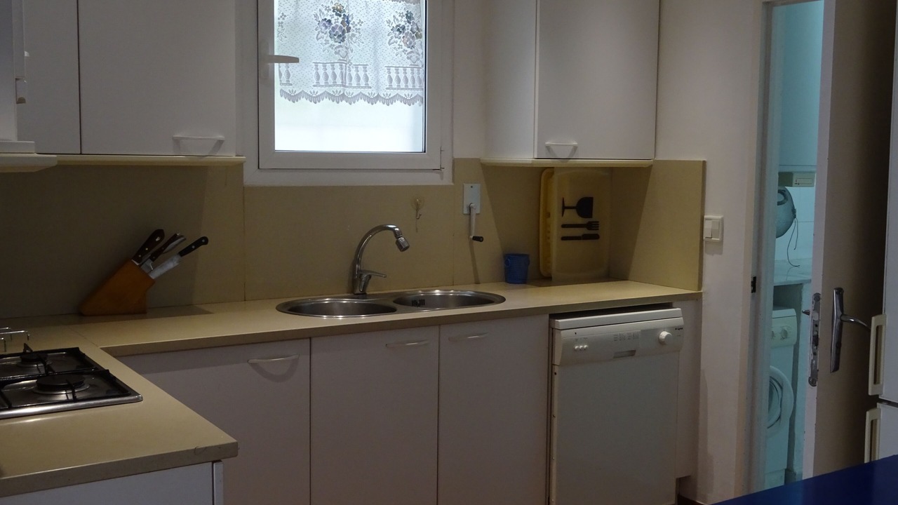 Photo of Kitchen in Castello d'Empuries
