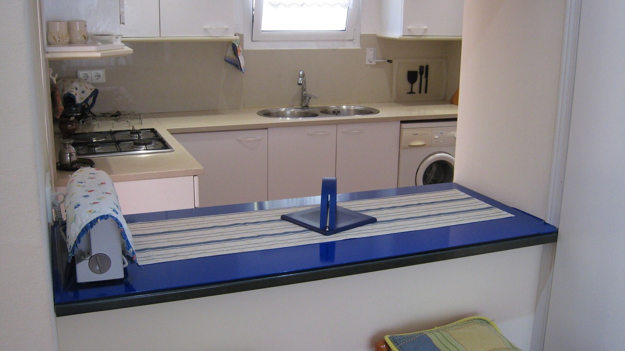 Photo of Kitchen in Castello d'Empuries