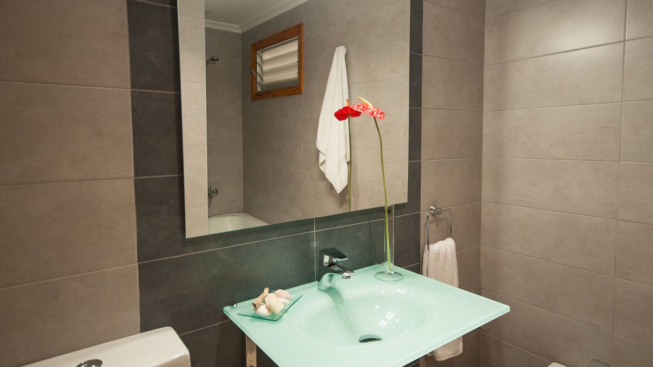 Photo of Bathroom in Can Picafort