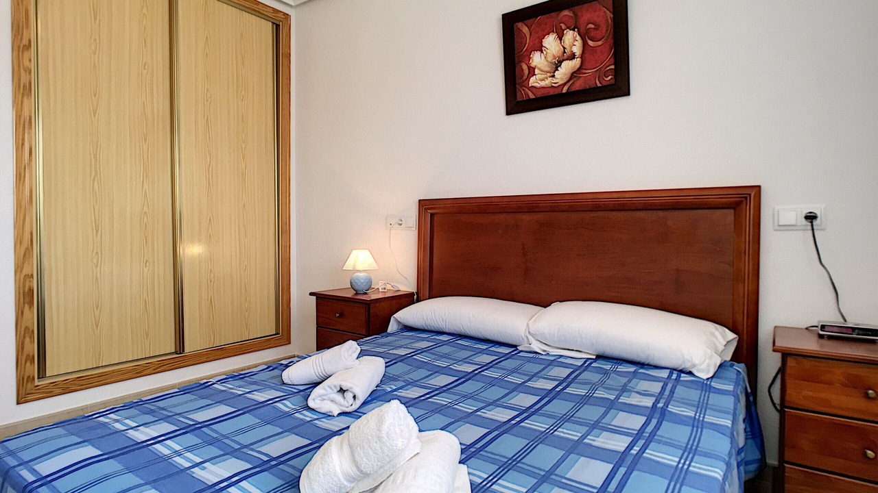 Photo of Bedroom in Mar de Cristal
