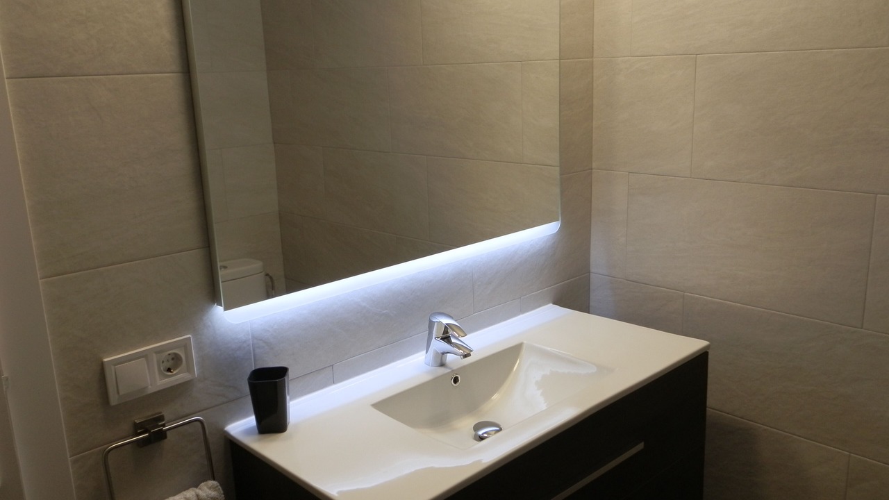 Photo of Bathroom in Torremolinos City Centre