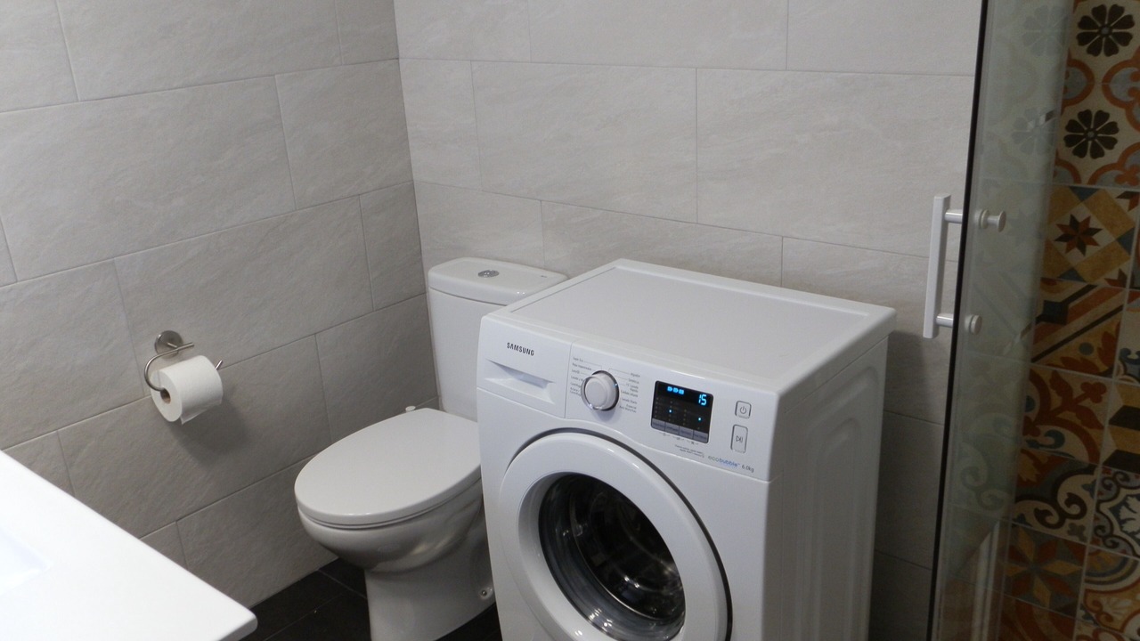 Photo of Bathroom in Torremolinos City Centre