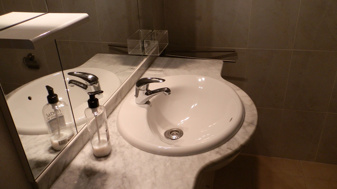 Photo of Bathroom in Torremolinos City Centre