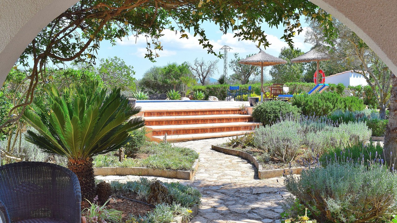 Photo of Patio Balcony in Santa Margalida