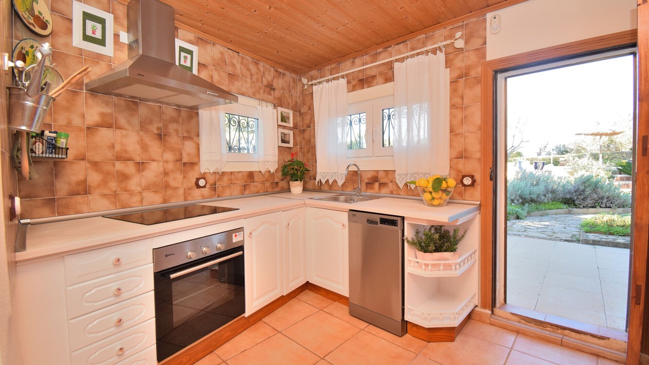 Photo of Kitchen in Santa Margalida