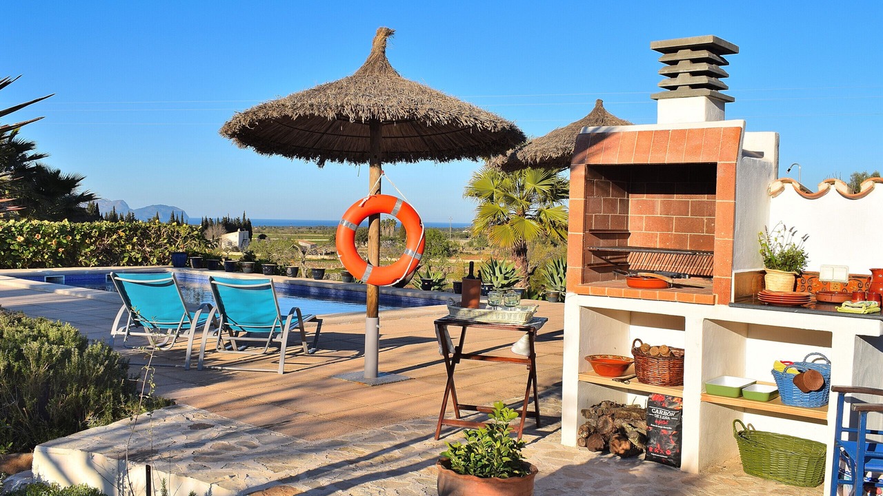 Photo of Patio Balcony in Santa Margalida