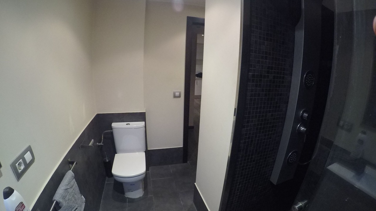 Photo of Bathroom in La Coruna