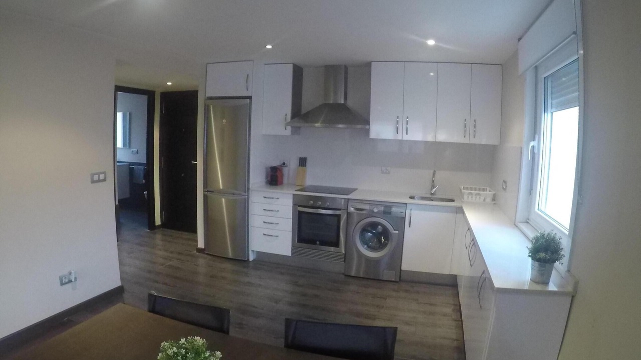 Photo of Kitchen in La Coruna