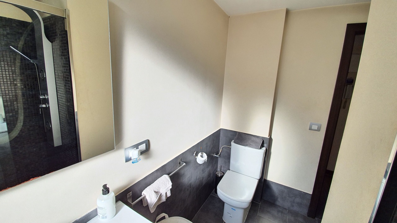 Photo of Bathroom in La Coruna