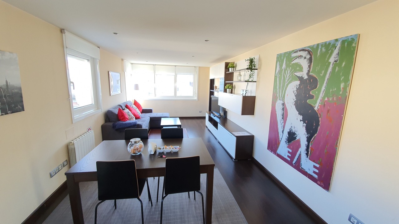 Photo of Livingroom in La Coruna