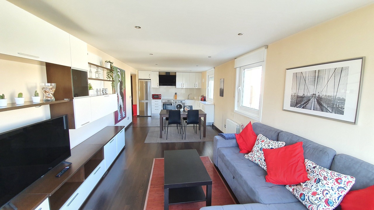 Photo of Livingroom in La Coruna