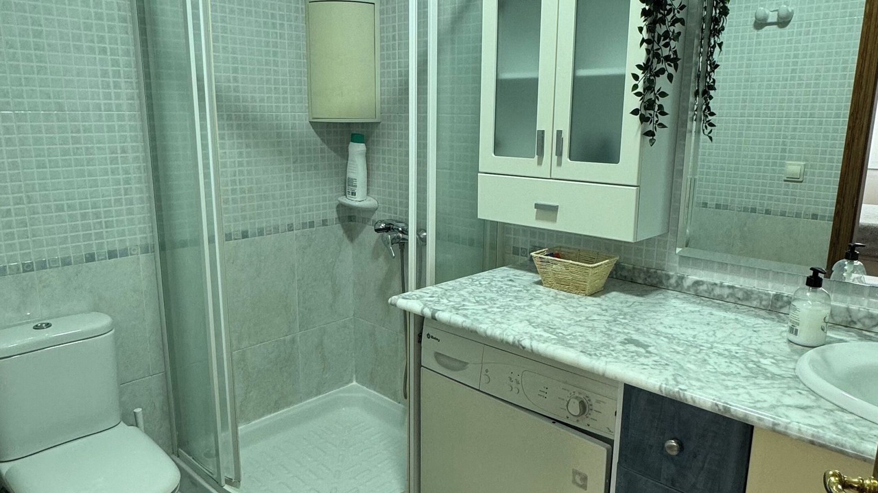 Photo of Bathroom in La Coruna