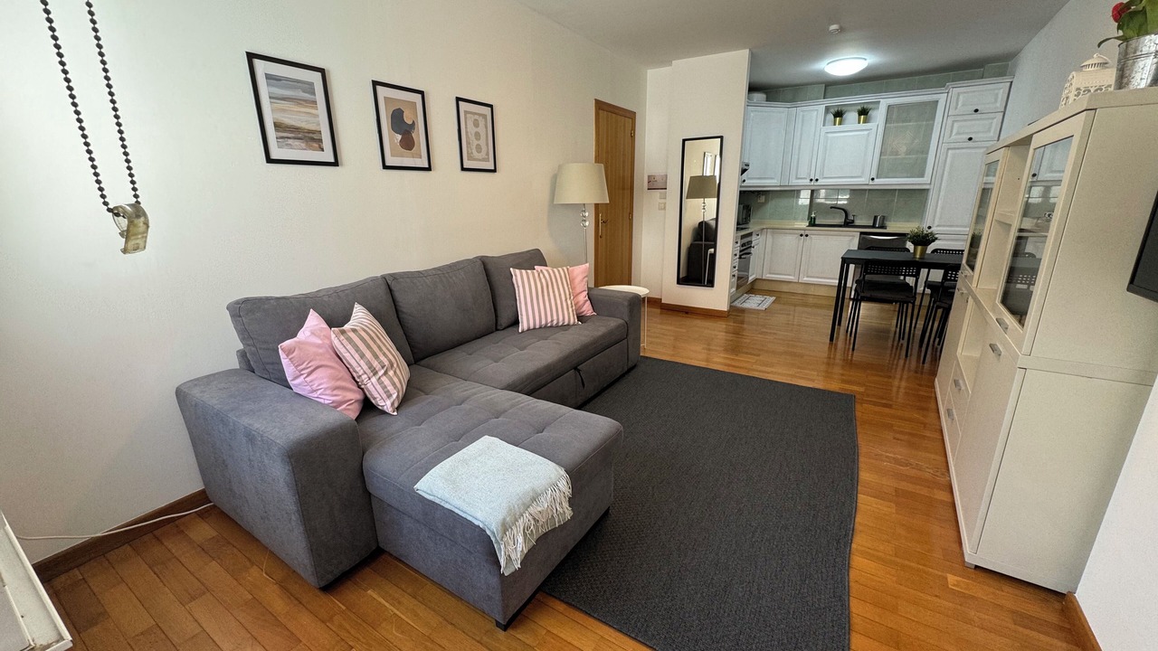 Photo of Livingroom in La Coruna