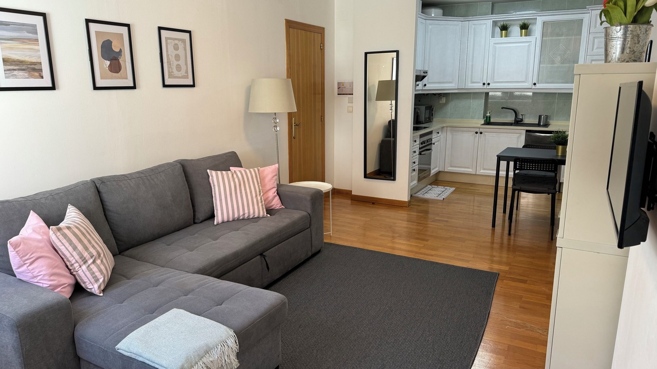 Photo of Livingroom in La Coruna