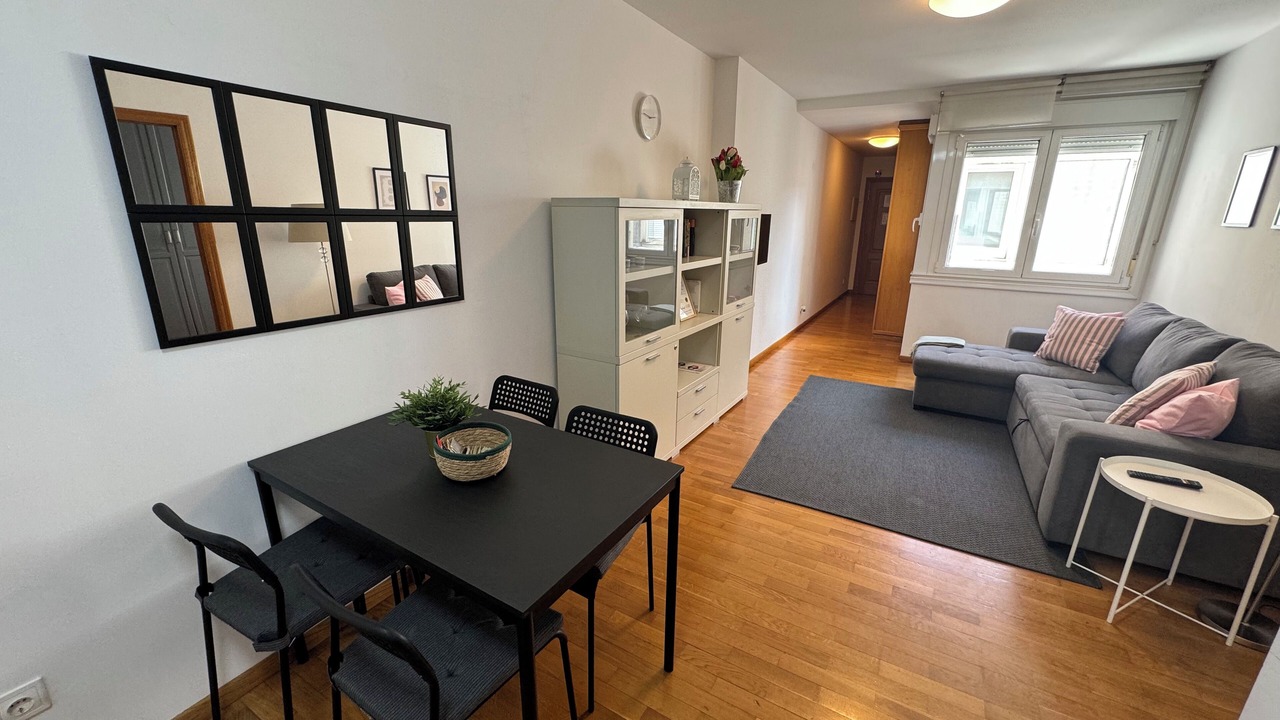 Photo of Livingroom in La Coruna