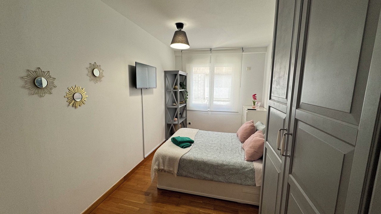 Photo of Bedroom in La Coruna
