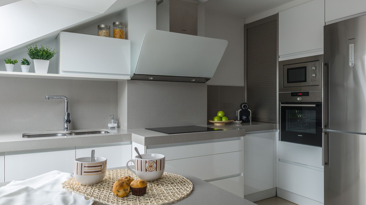 Photo of Kitchen in O Milladoiro
