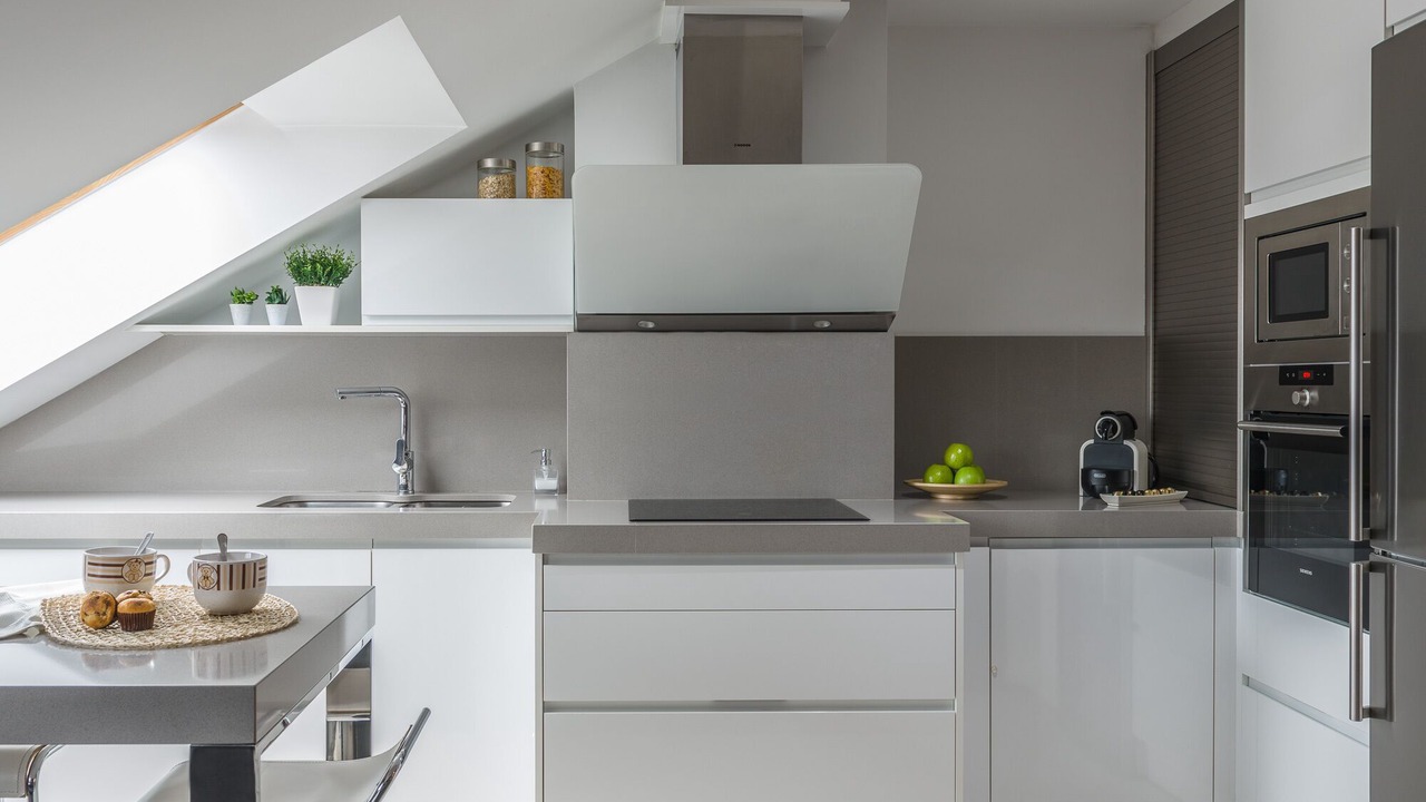 Photo of Kitchen in O Milladoiro