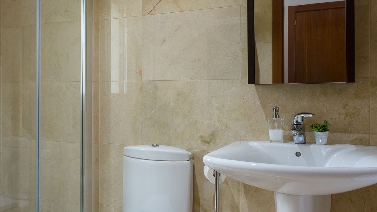 Photo of Bathroom in O Milladoiro