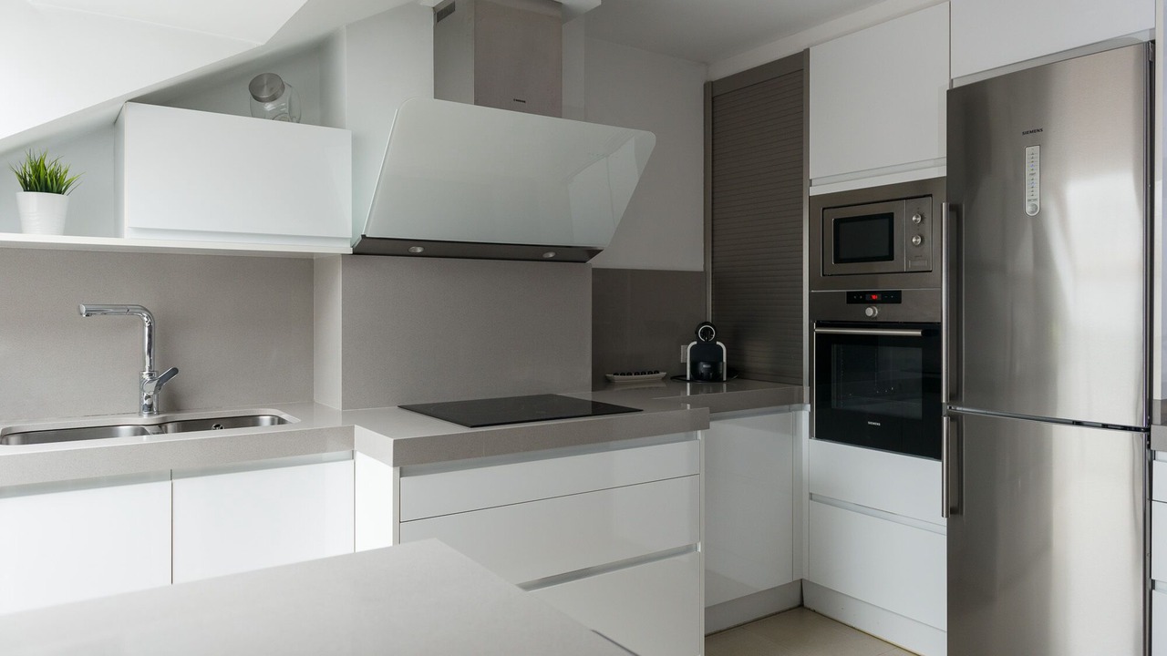 Photo of Kitchen in O Milladoiro