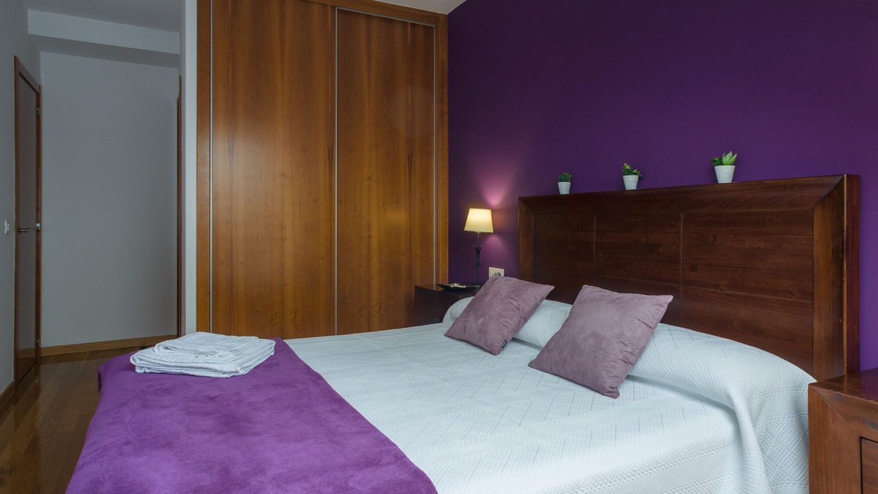 Photo of Bedroom in O Milladoiro