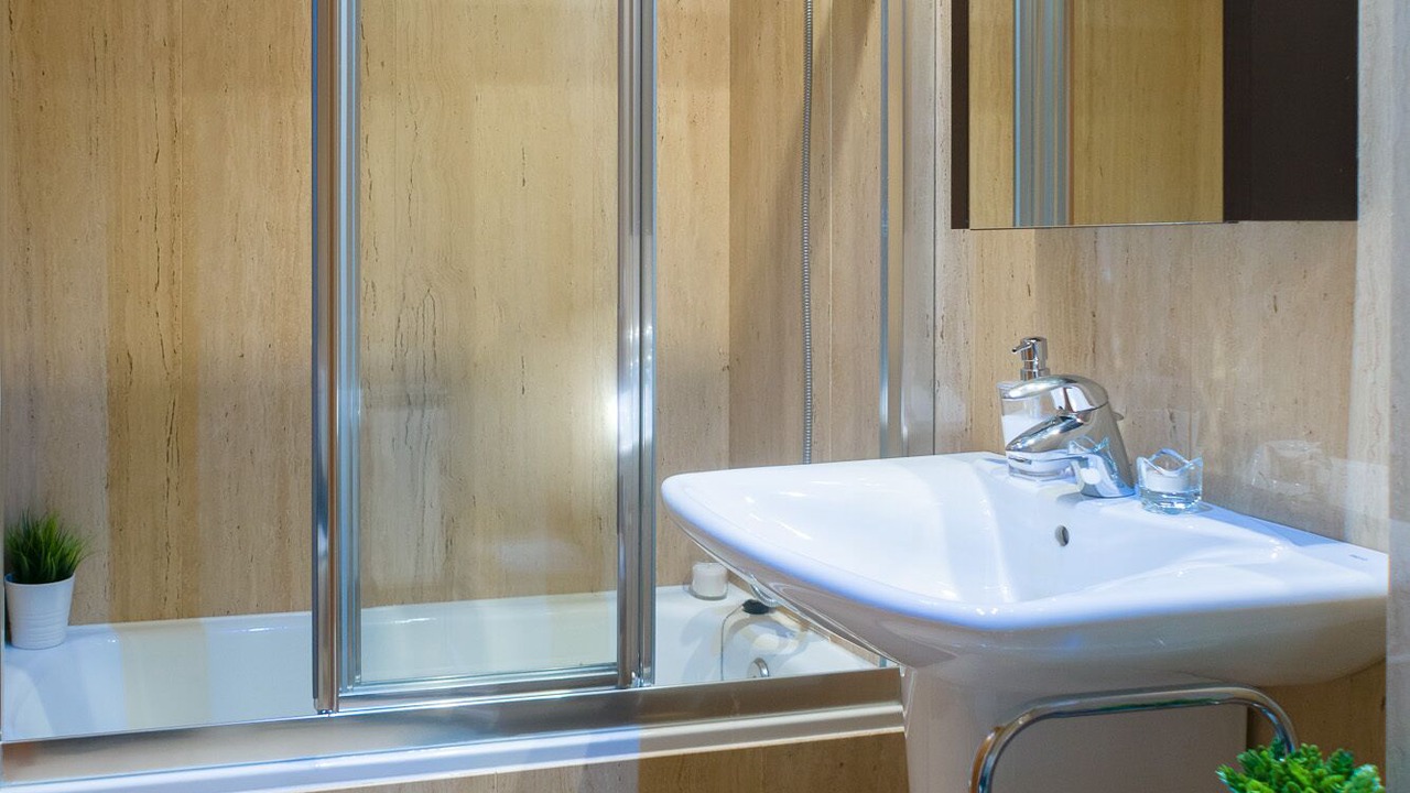Photo of Bathroom in O Milladoiro