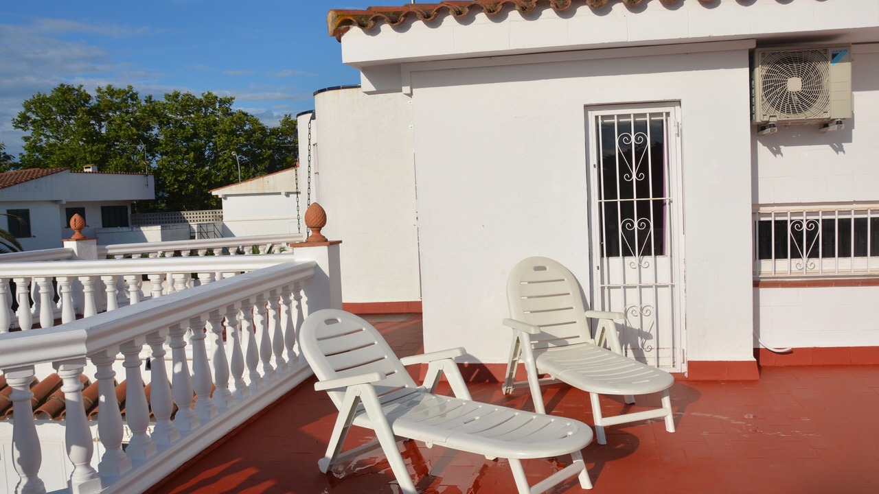 Photo of Patio Balcony in Empuriabrava