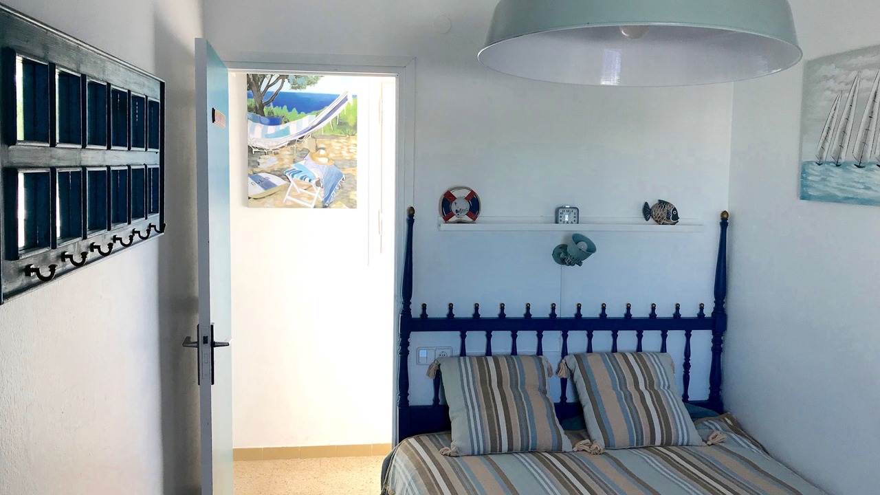 Photo of Bedroom in Empuriabrava