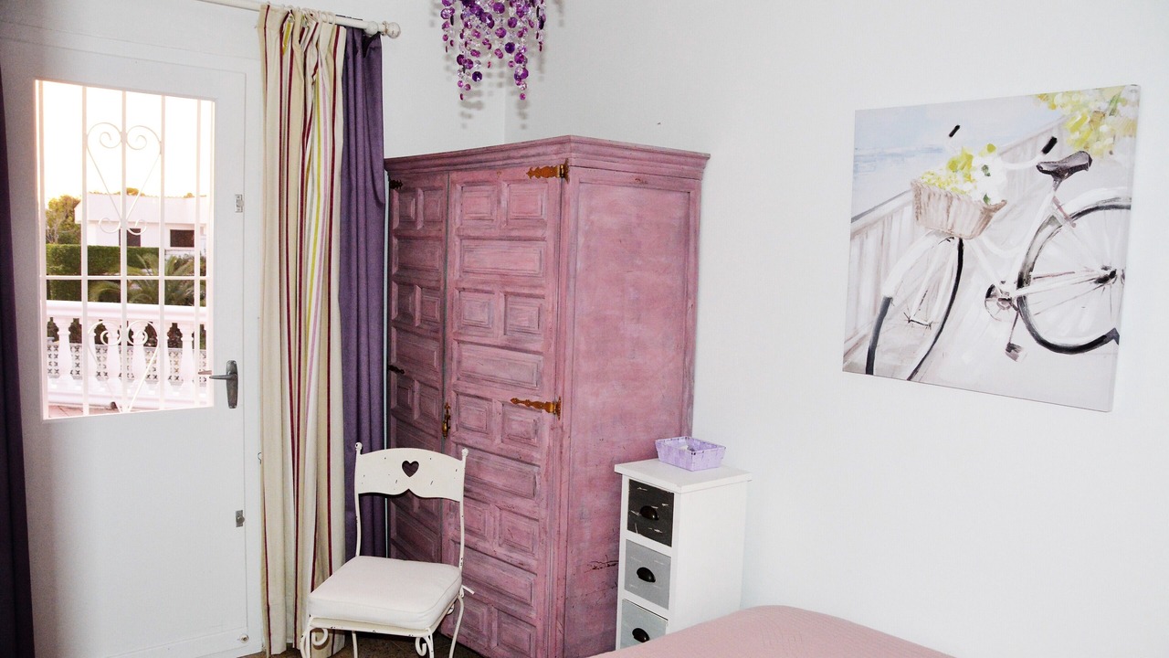Photo of Bedroom in Empuriabrava