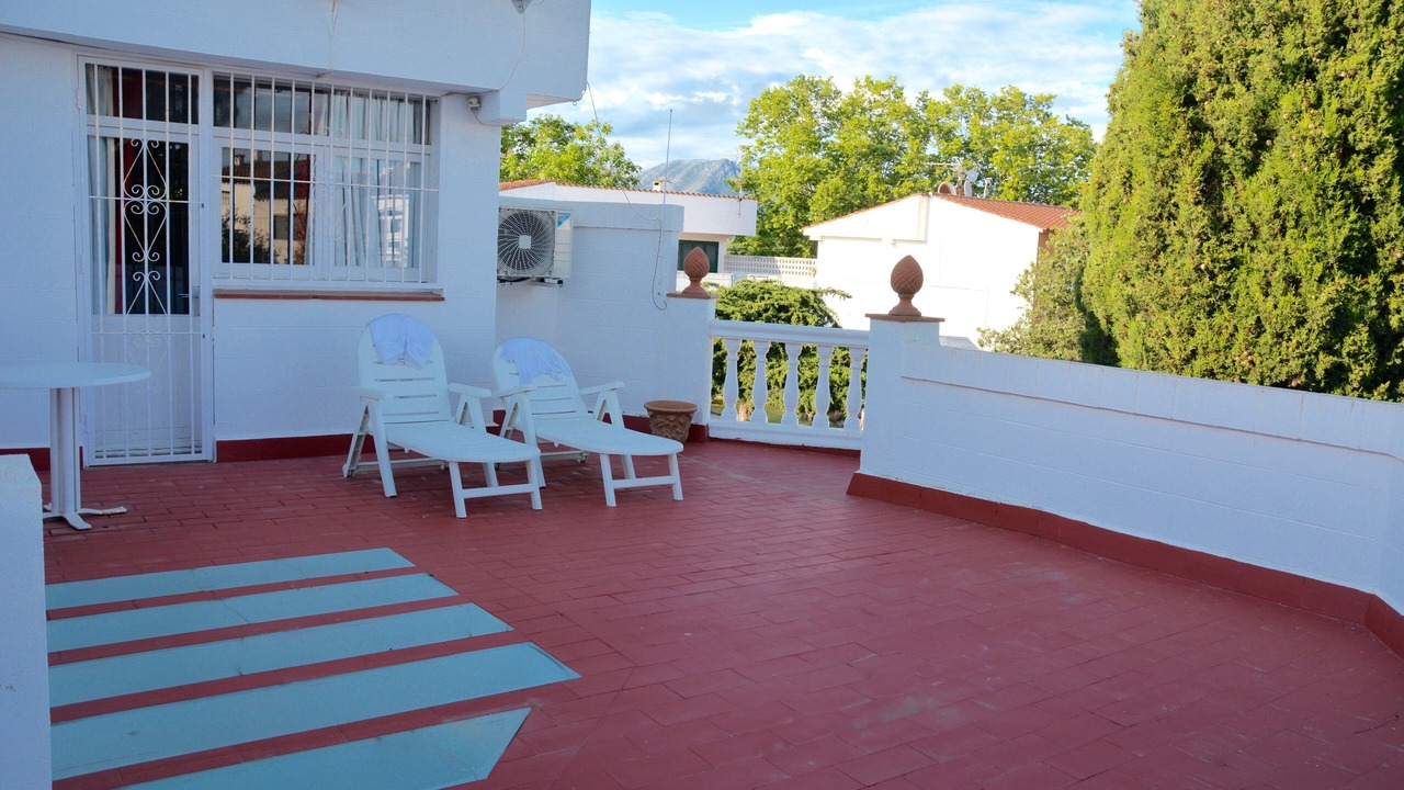Photo of Patio Balcony in Empuriabrava