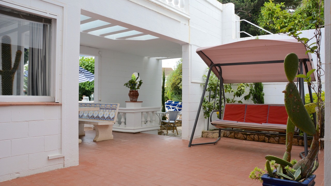 Photo of Patio Balcony in Empuriabrava