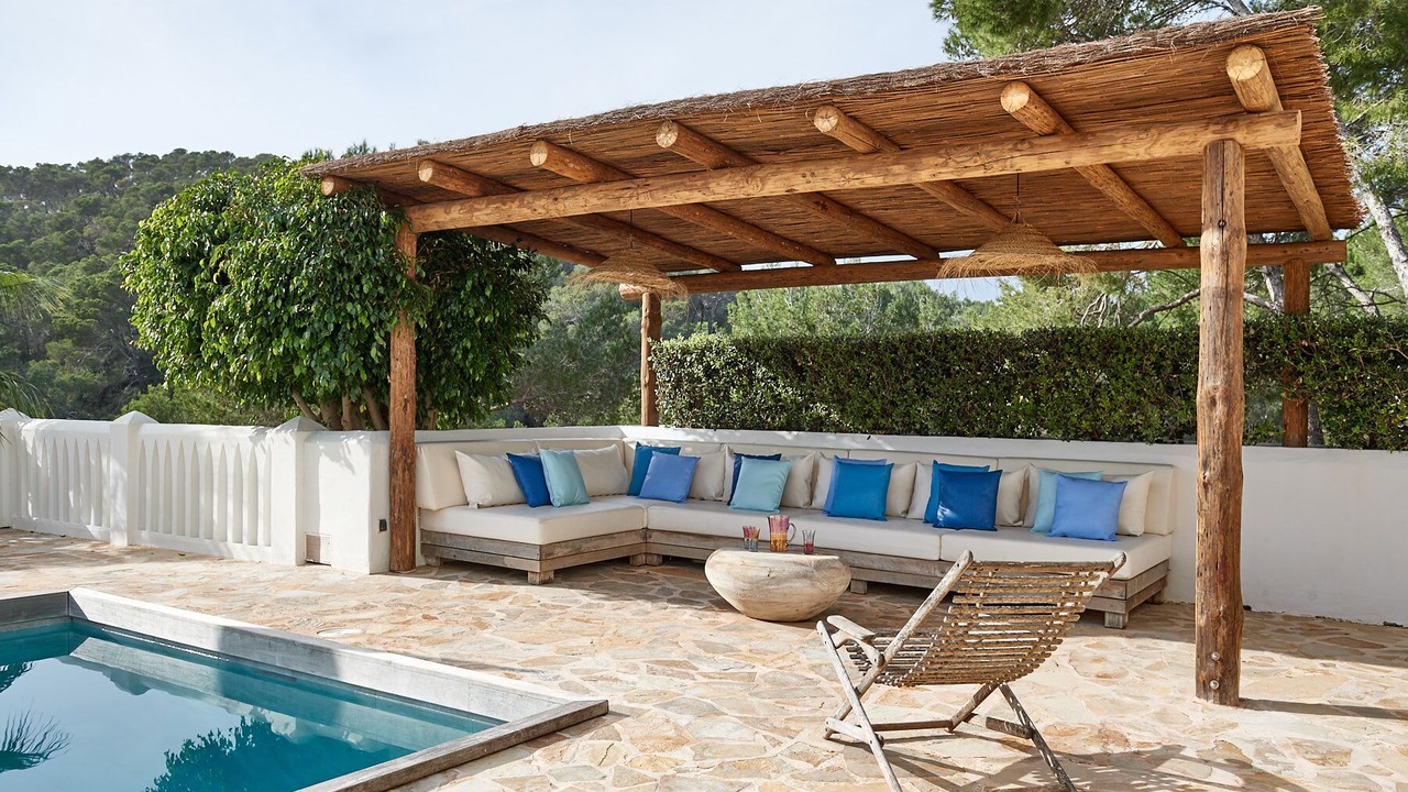 Photo of Patio Balcony in Santa Eulalia del Rio