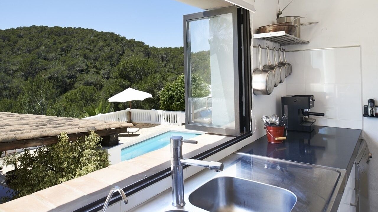 Photo of Kitchen in Santa Eulalia del Rio