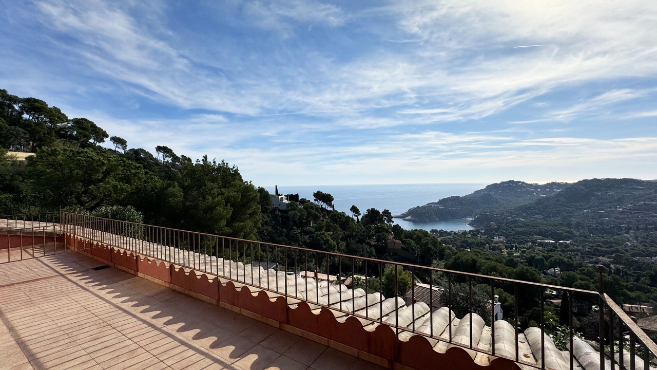 Photo of Patio Balcony in Begur