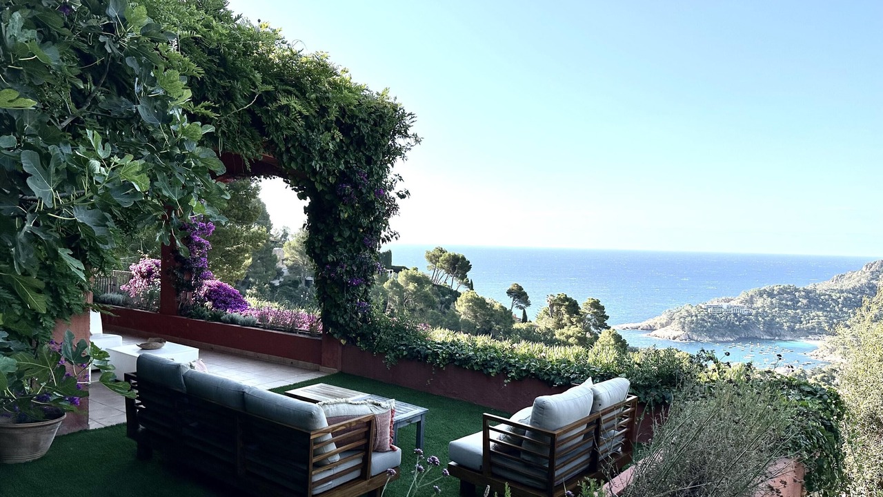 Photo of Patio Balcony in Begur