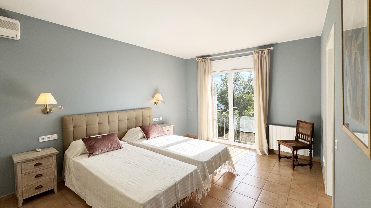 Photo of Bedroom in Begur