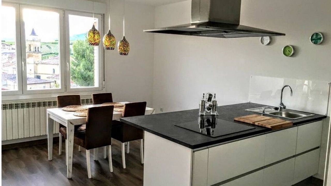 Photo of Kitchen in Lanciego/Lantziego