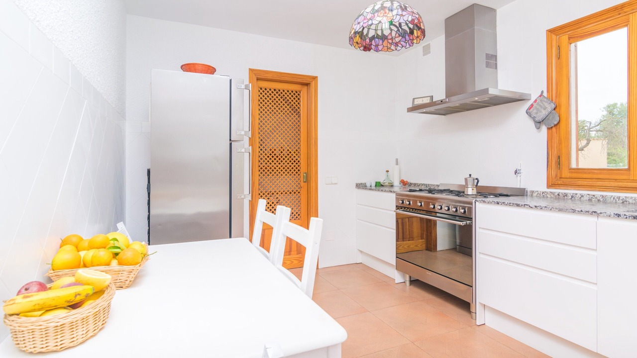 Photo of Kitchen in Es Secar de la Real
