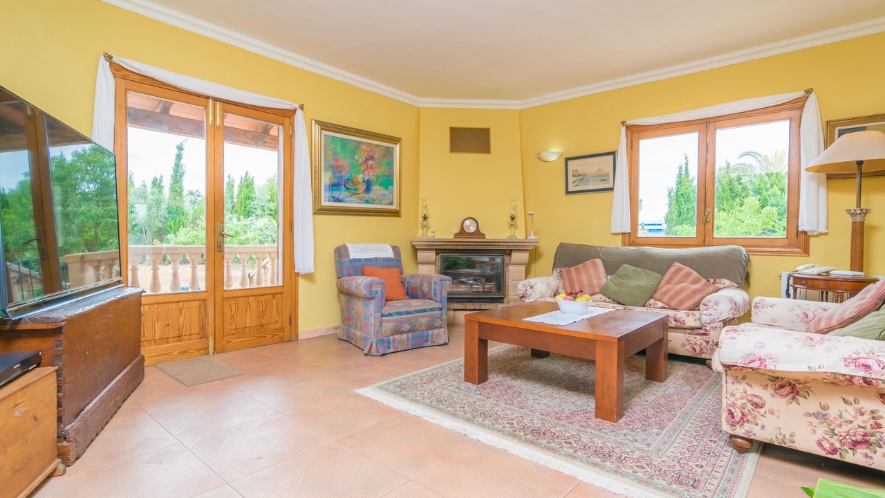 Photo of Livingroom in Es Secar de la Real