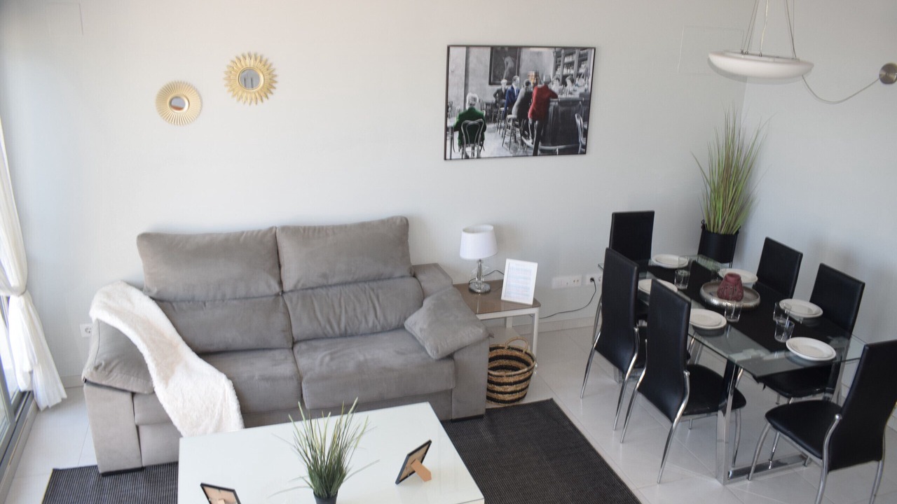 Photo of Livingroom in Molinell